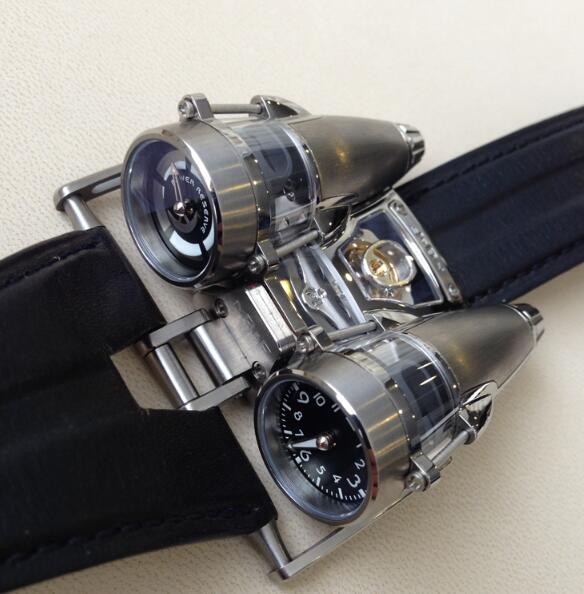 MB&F HM4 Thunderbolt 40.TSL.B Replica Watch